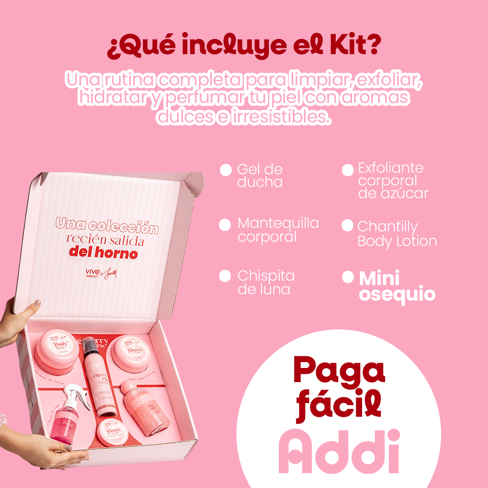 Kit Corporal Sweet Drama by Juanito (x5 Mayorista)