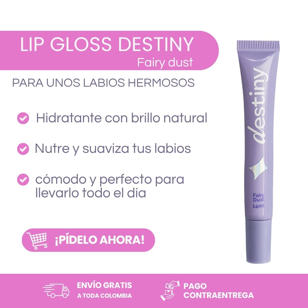 KIT ICÓNICA VIVE X DESTINY