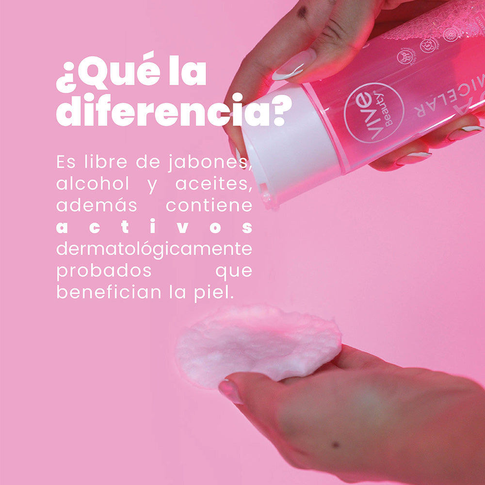 AGUA MICELAR 210ML