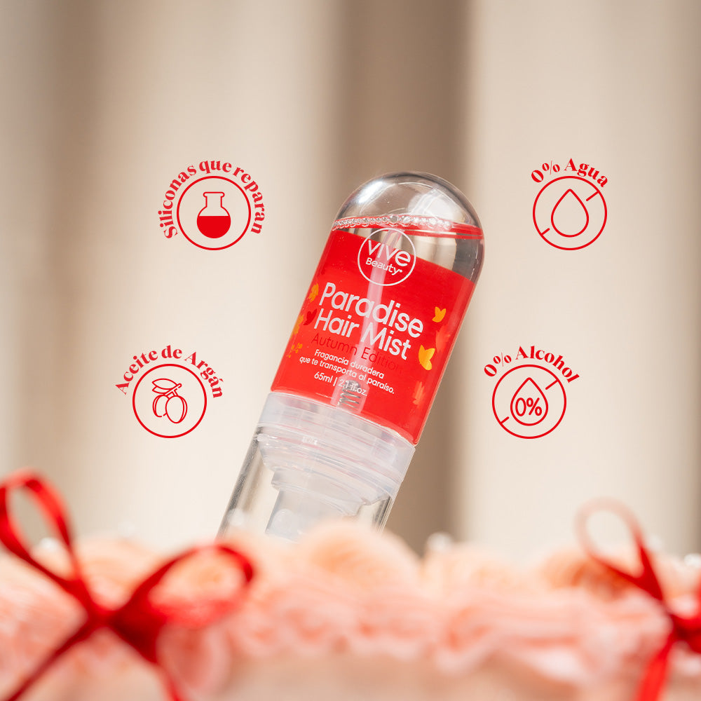 PERFUME PARADISE HAIR MIST AUTUMN EDITION