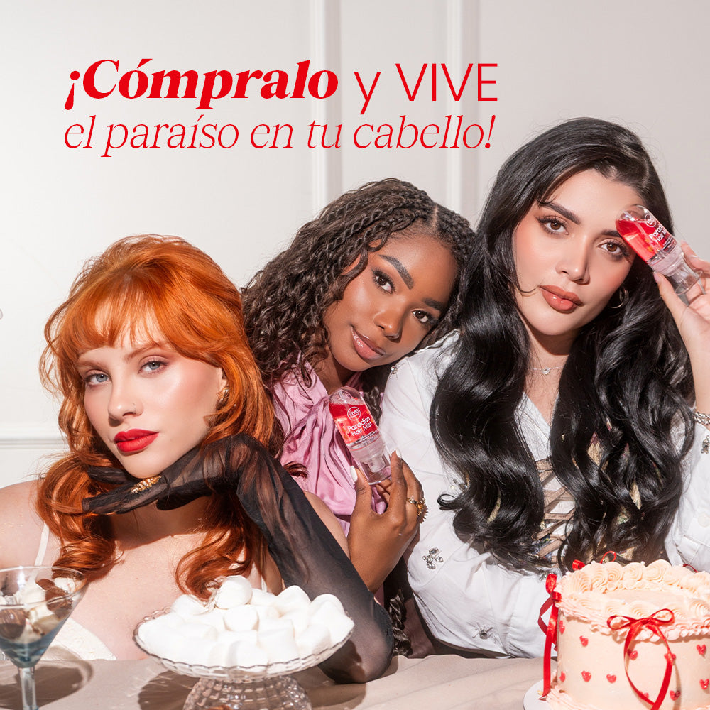 PERFUME PARADISE HAIR MIST AUTUMN EDITION