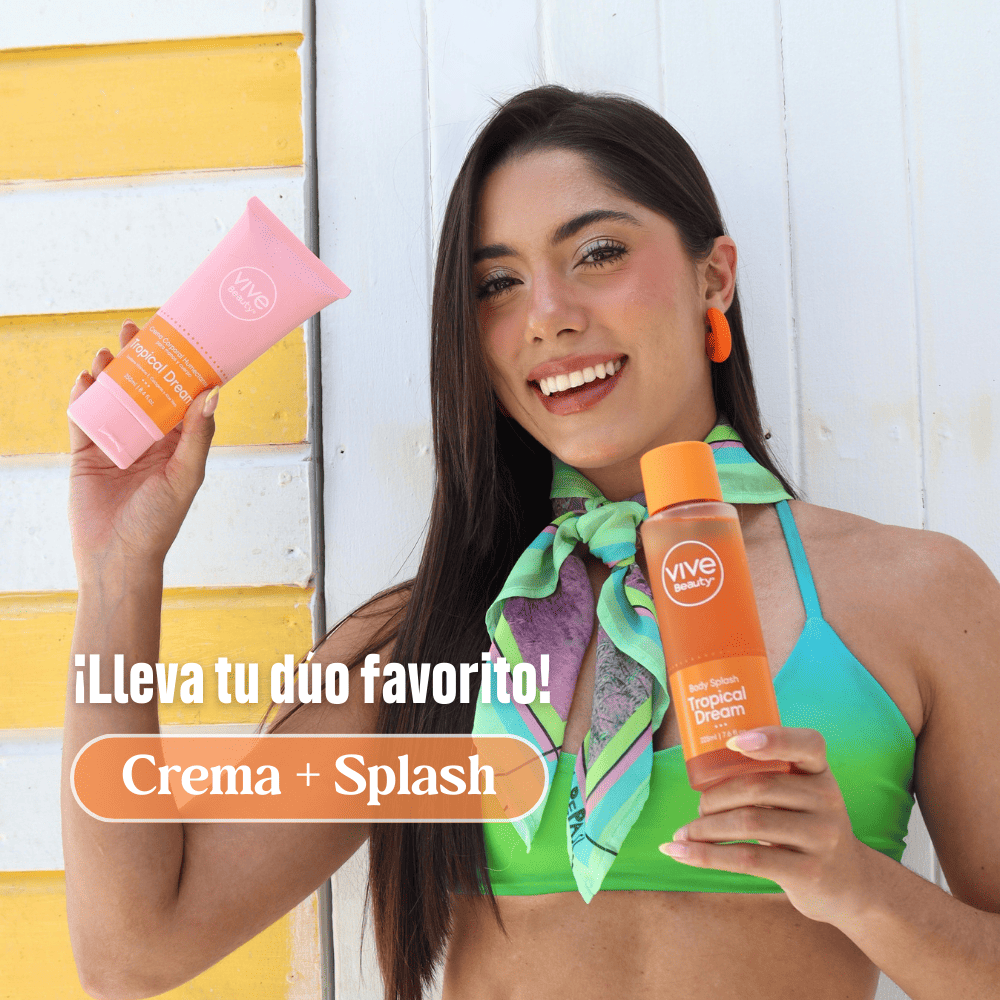 CREMA CORPORAL TROPICAL DREAM 200ML