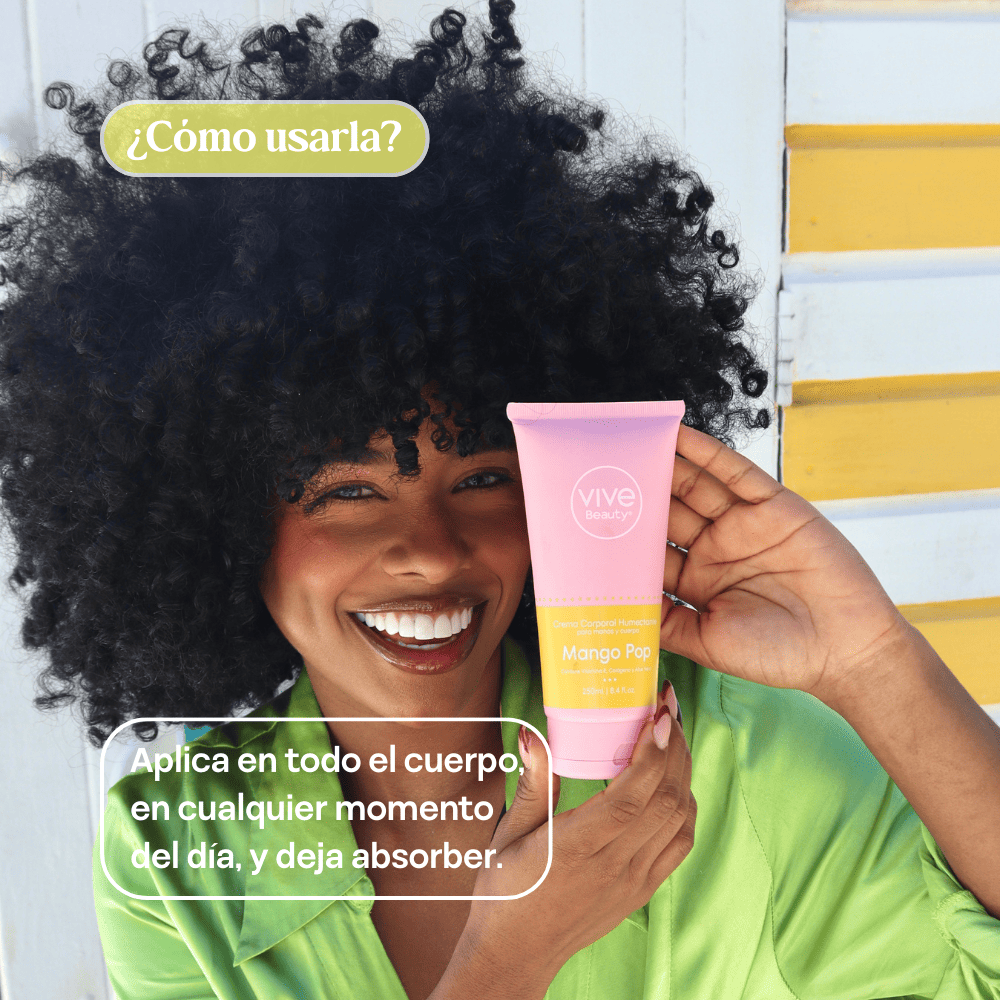 CREMA CORPORAL MANGO POP 200ML