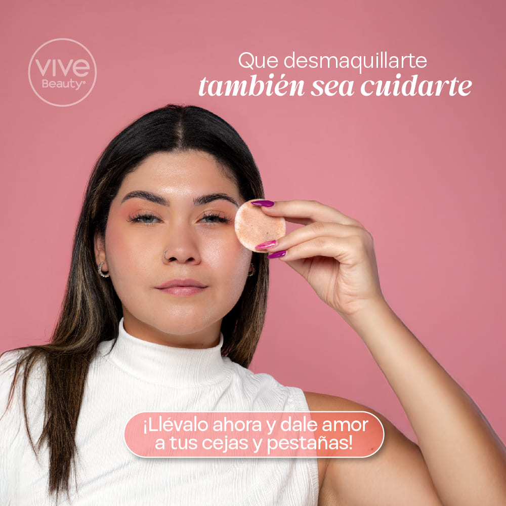 DESMAQUILLADOR BIFÁSICO CEJAS Y PESTAÑAS 150ML