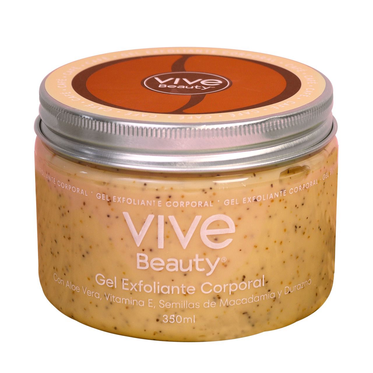 GEL EXFOLIANTE CAFE 350 ML