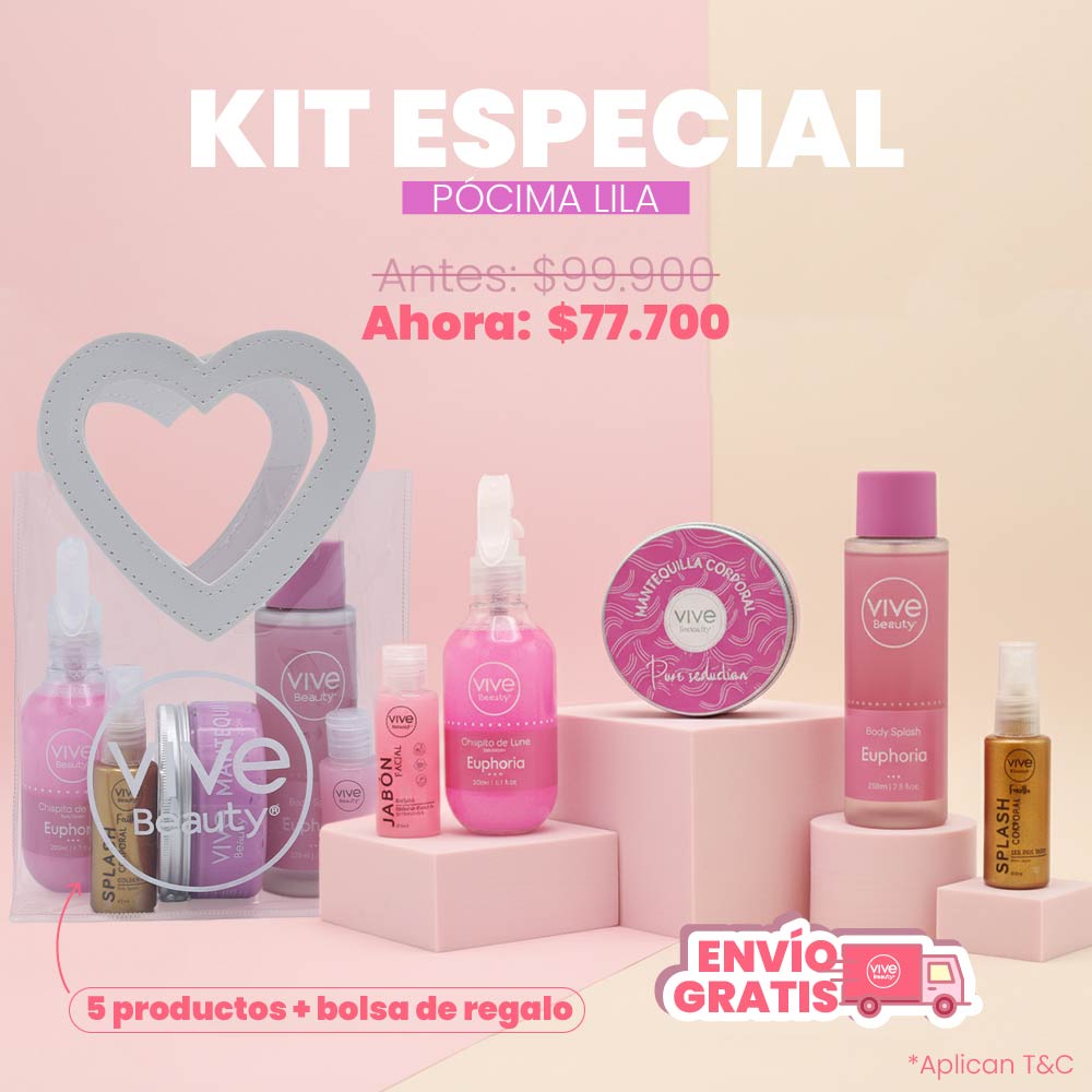 KIT ESPECIAL PÓCIMAS