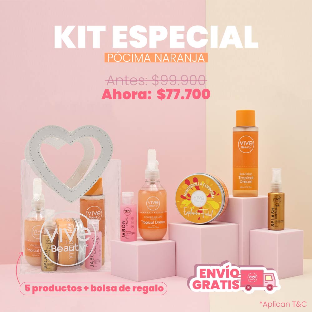KIT ESPECIAL PÓCIMAS