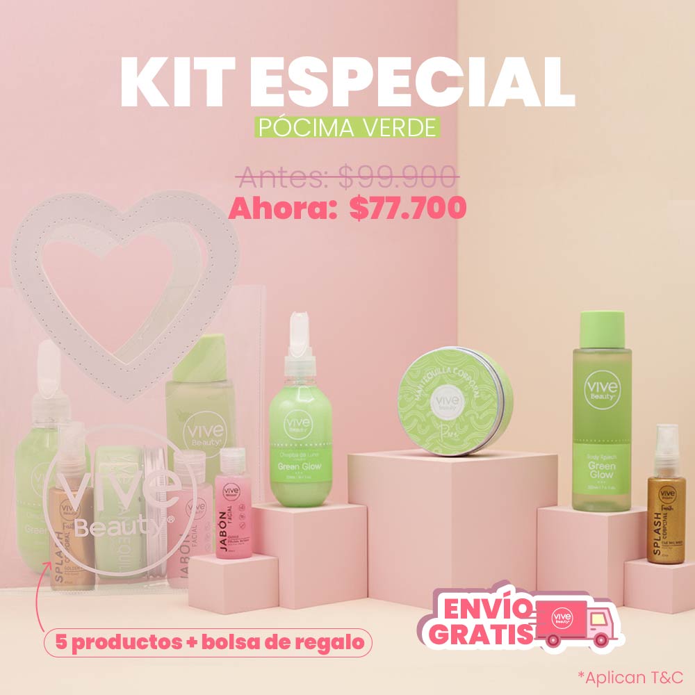 KIT ESPECIAL PÓCIMAS