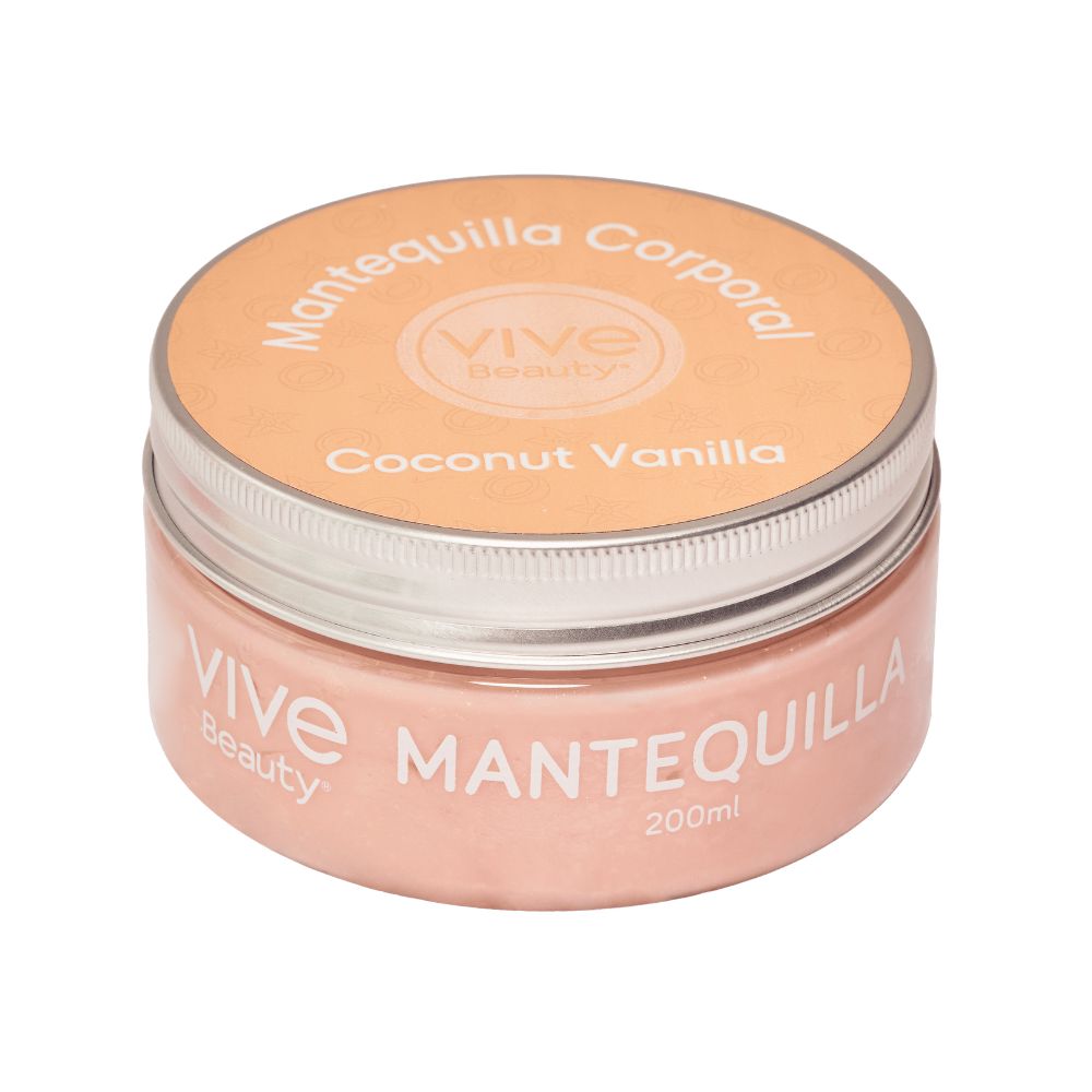 Mantequilla Corporal Coconut Vainilla 200 ml