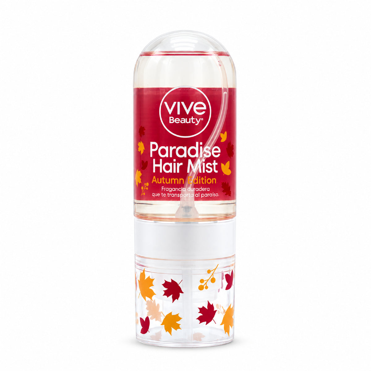 Perfume capilar Paradise Hair Mist de Vive Beauty para perfumar el cabello