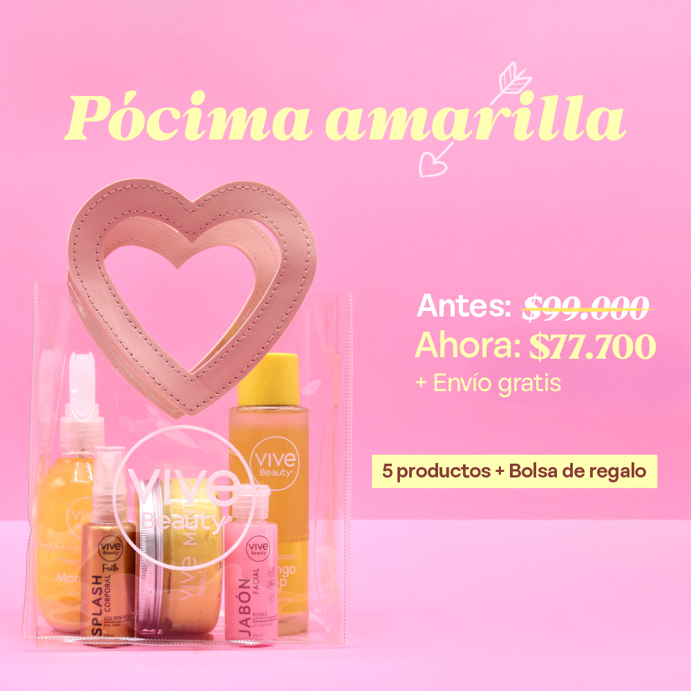 KIT ESPECIAL PÓCIMAS