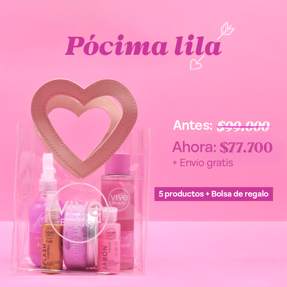 KIT ESPECIAL PÓCIMAS