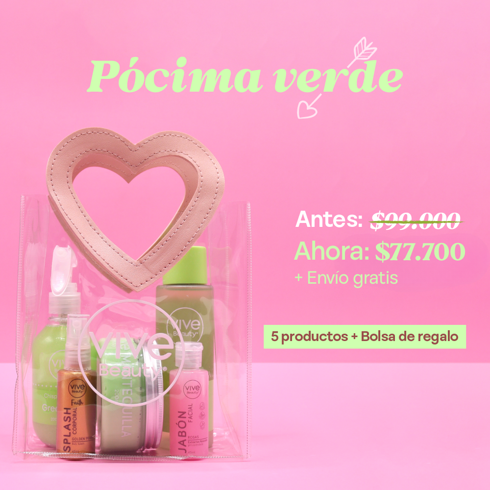 KIT ESPECIAL PÓCIMAS