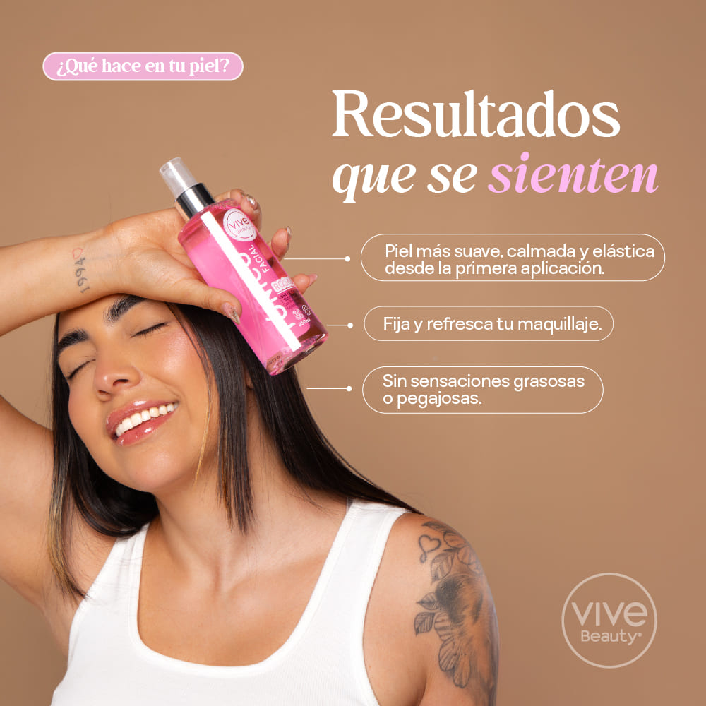 TÓNICO DE ROSAS 250ML