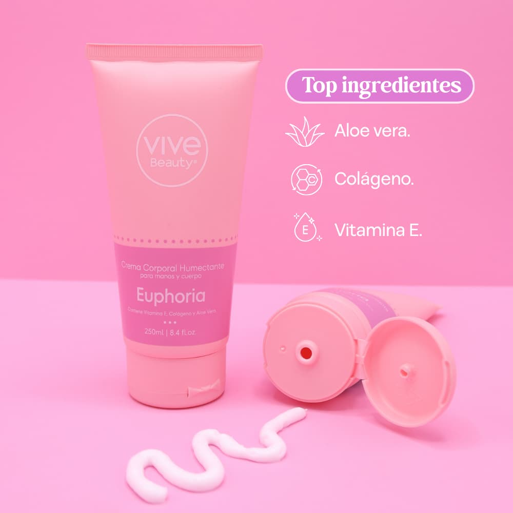 CREMA CORPORAL EUPHORIA 250ML