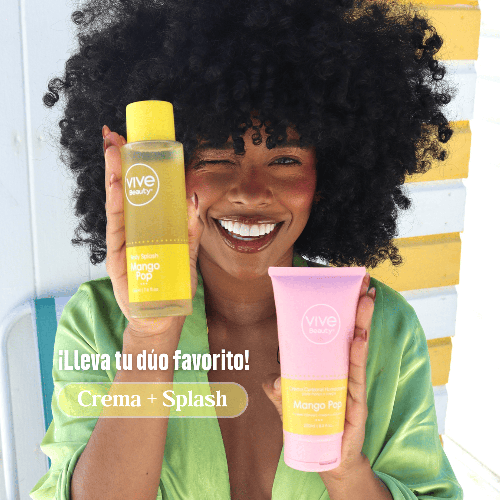 CREMA CORPORAL MANGO POP 250ML