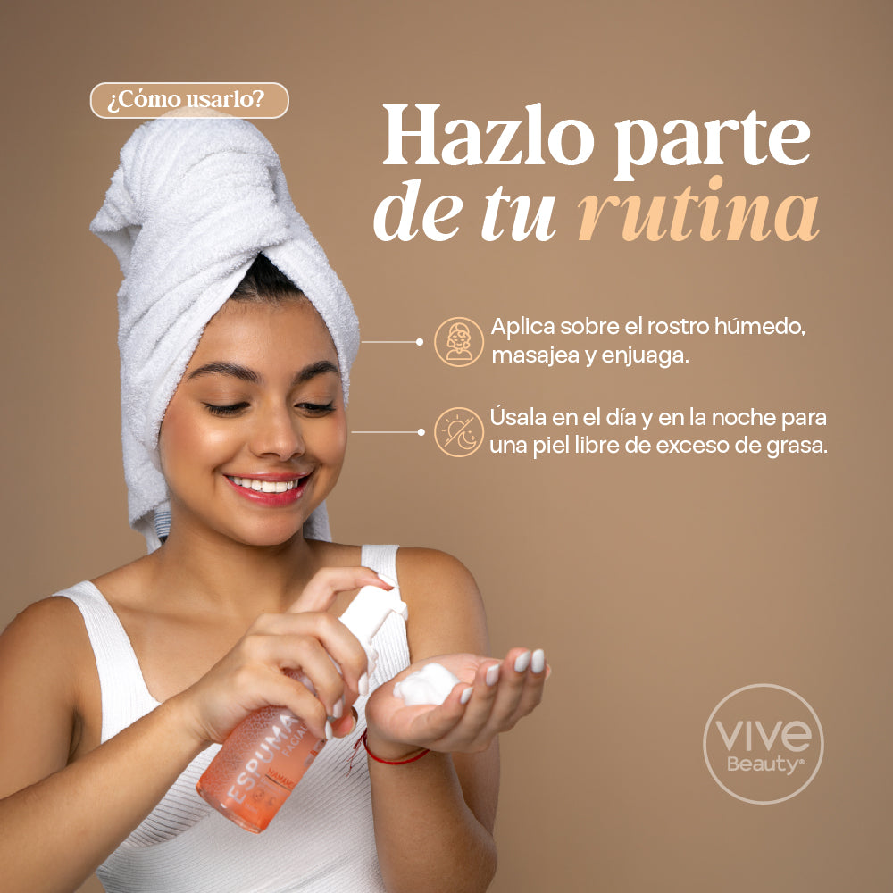 ESPUMA FACIAL HAMAMELIS 150ML