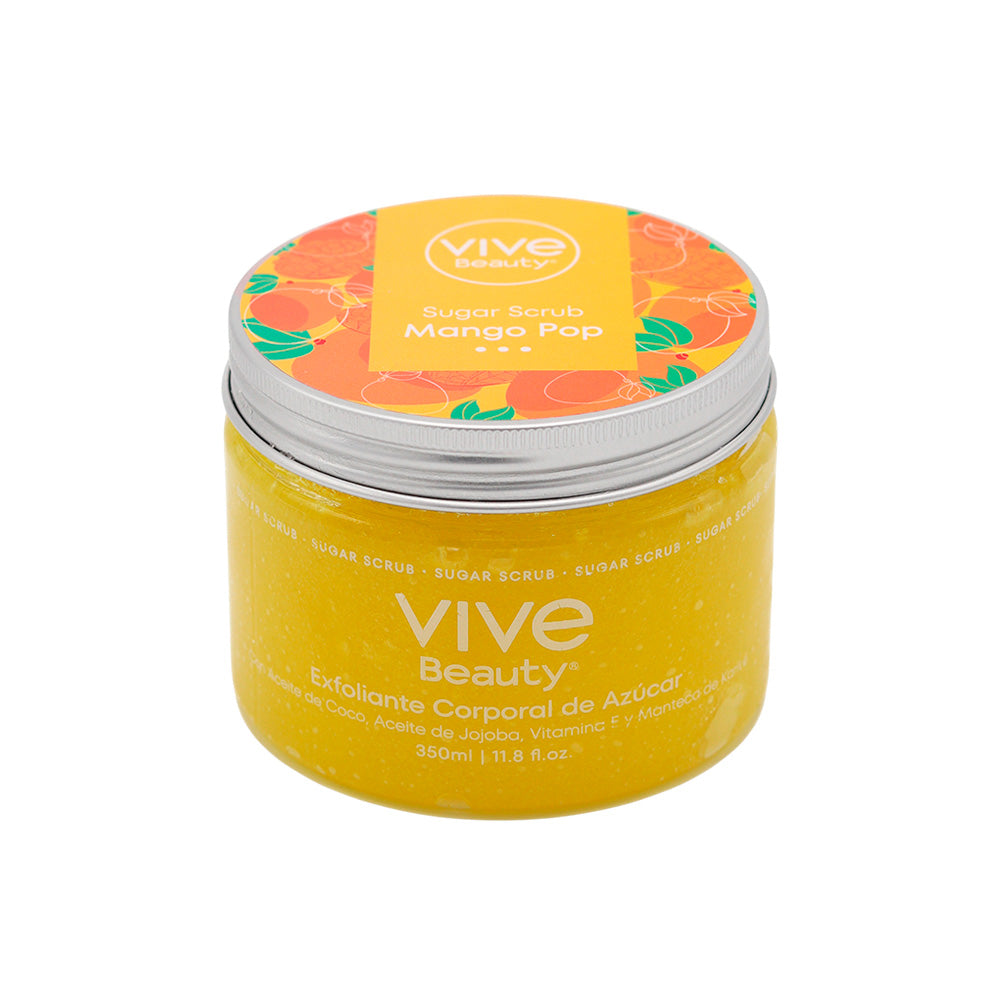 EXFOLIANTE DE AZUCAR MANGO POP 350ML
