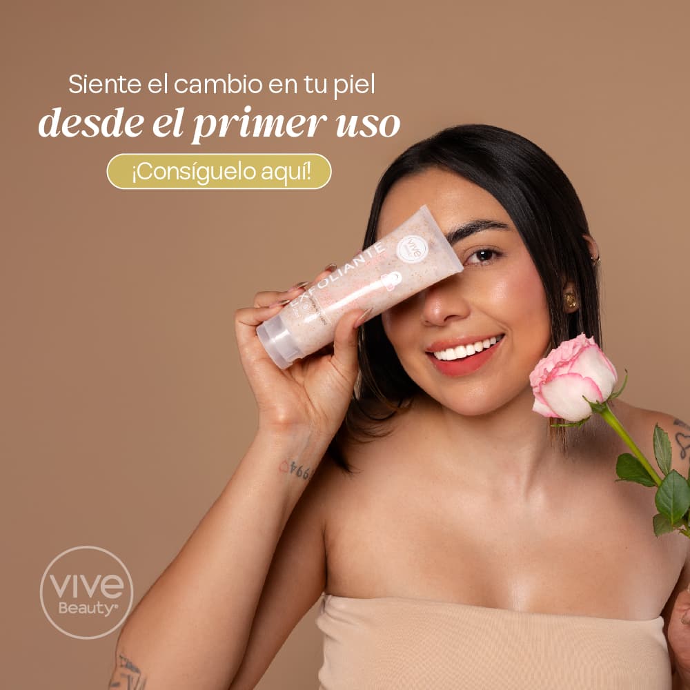 EXFOLIANTE FACIAL ROSAS 120ML