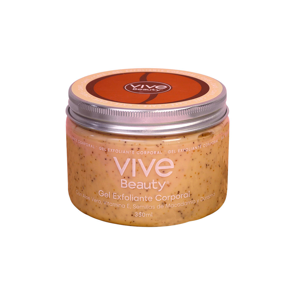 GEL EXFOLIANTE CAFE 350ML