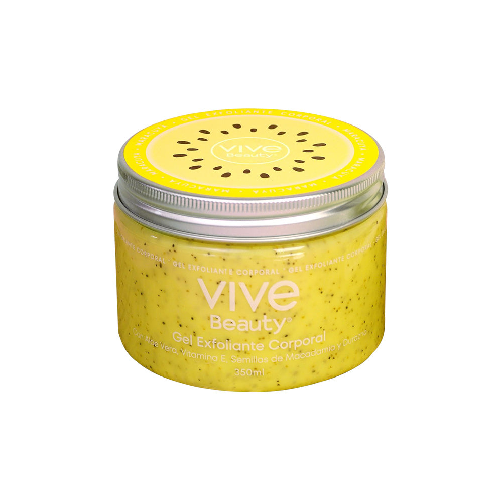 GEL EXFOLIANTE MARACUYÁ 350ML