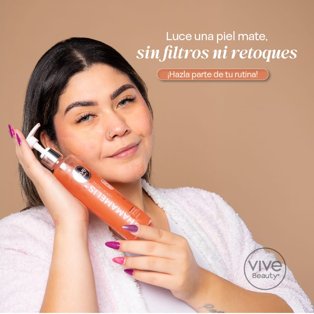 JABÓN FACAIL HAMAMELIS 240ML