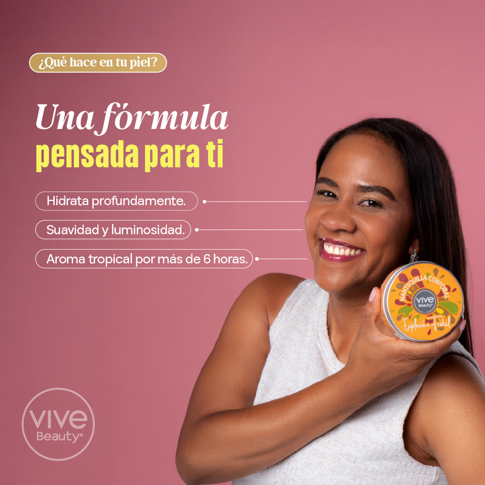 MANTEQUILLA EXPLOSION FRUTAL 200ML