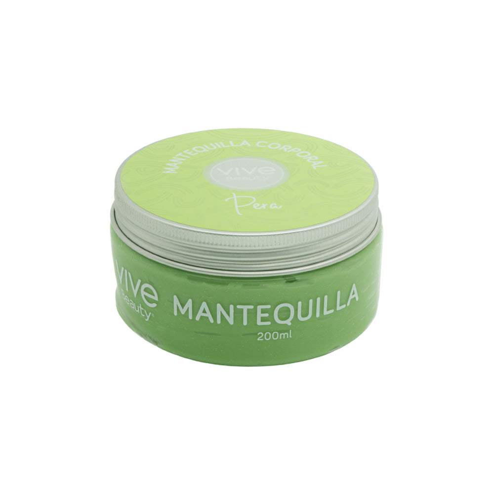 MANTEQUILLA PERA 200ML