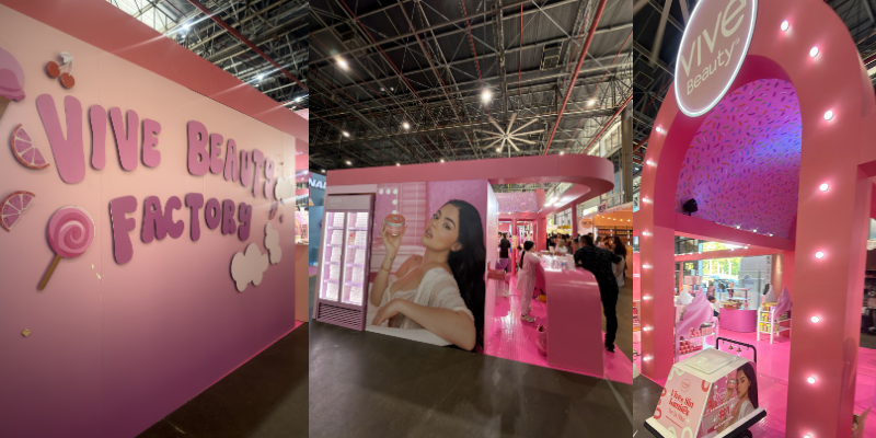 Expobelleza 2026: ¡Lanzamiento Sweet Drama! y nuestra collab con Destiny by La segura 💄✨