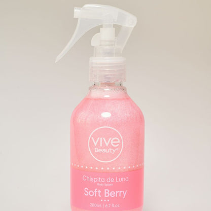 Chispita De Luna Soft Berry 200 ml