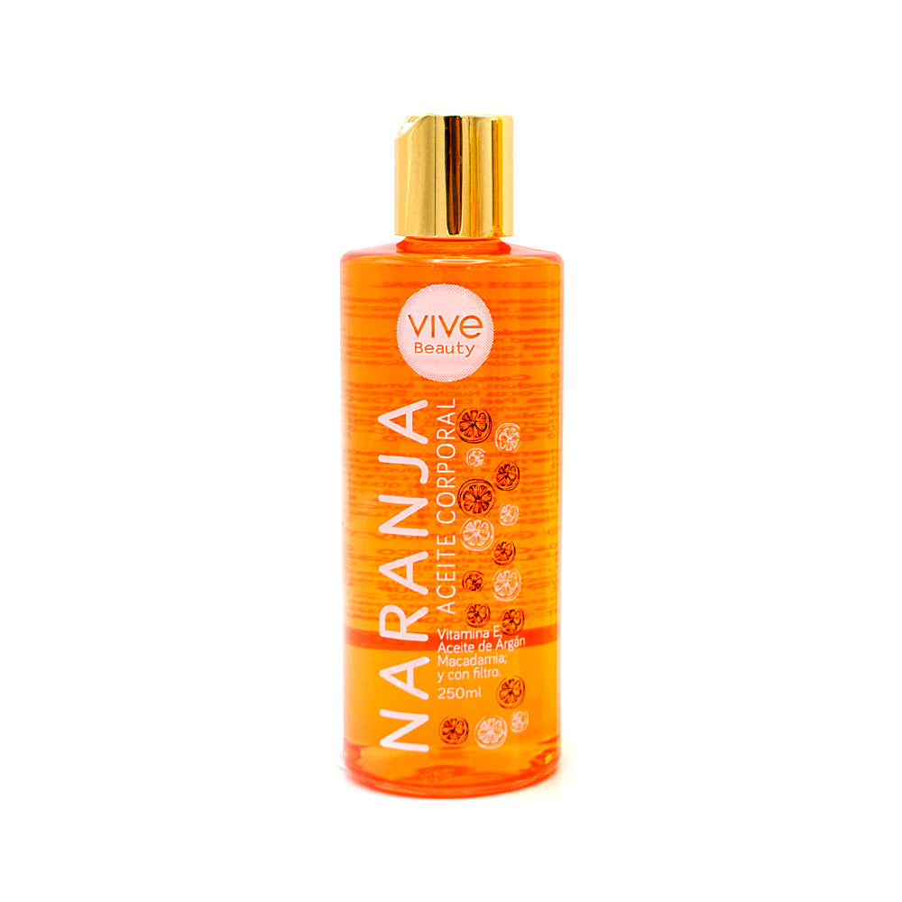 ACEITE CORPORAL NARANJA 250ml