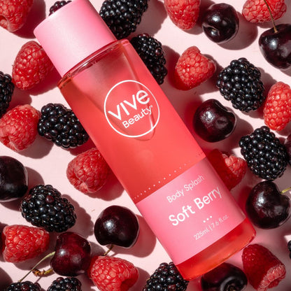 Splash Soft Berry 225 ml