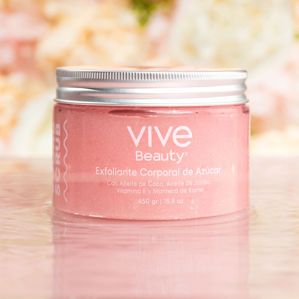 Exfoliante De Azúcar Roses 350 ml
