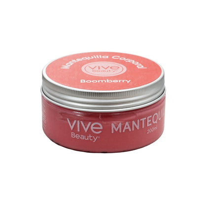 Mantequilla Boomberry 200 ml