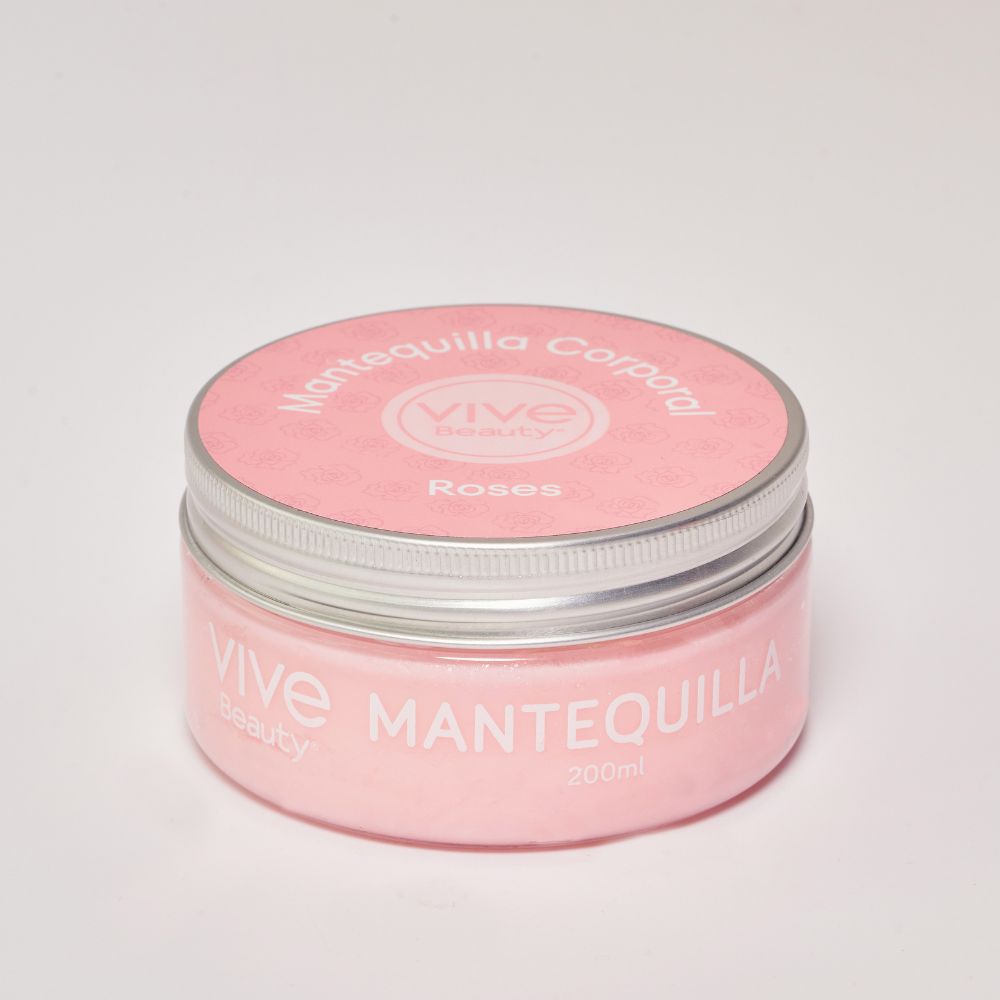 Mantequilla Corporal Roses 200 ml
