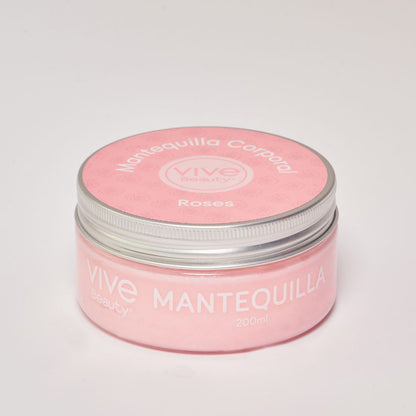 Mantequilla Corporal Roses 200 ml