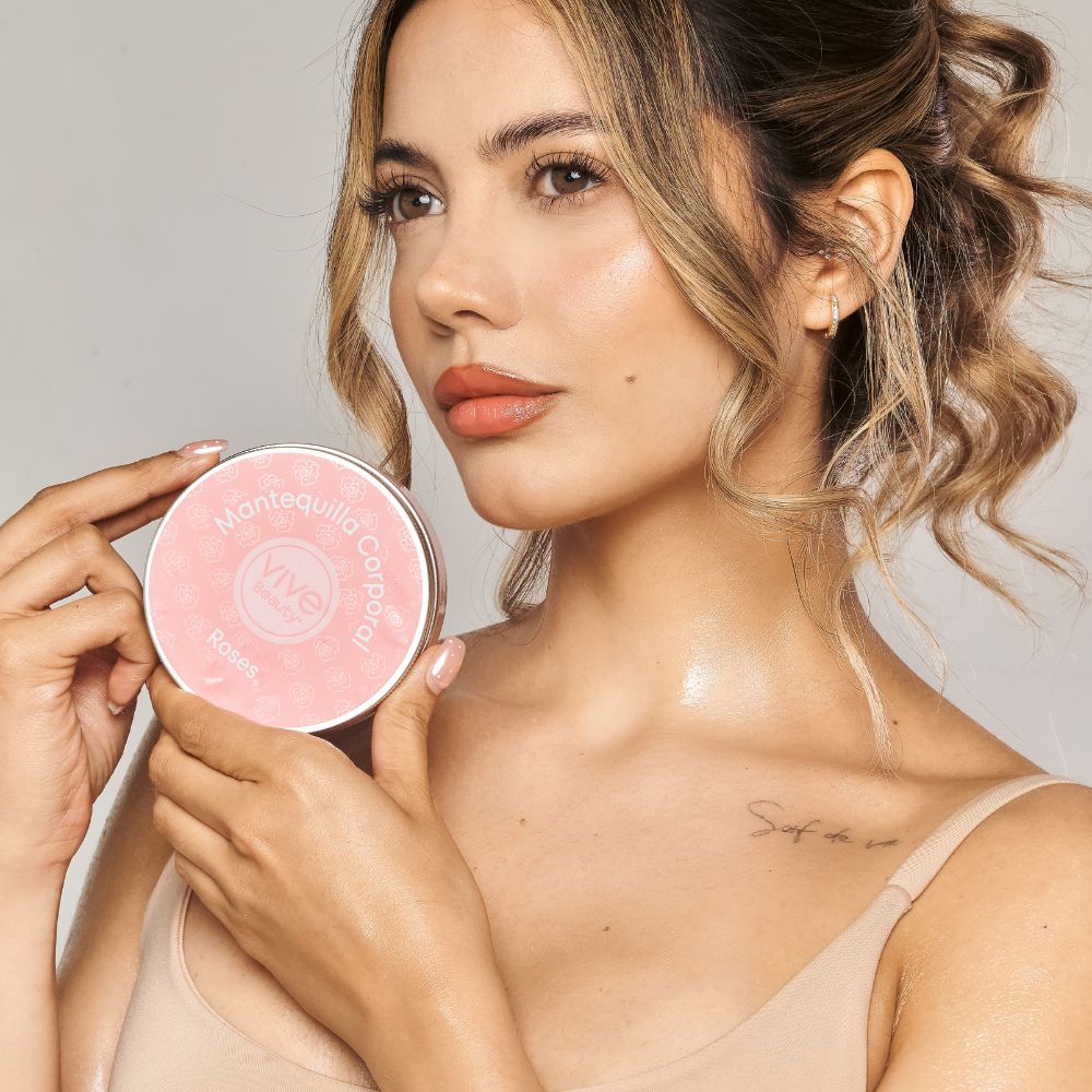 Mantequilla Corporal Roses 200 ml