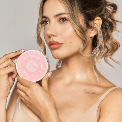 Mantequilla Corporal Roses 200 ml