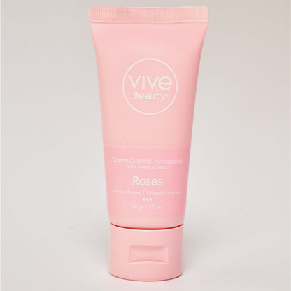 Crema Corporal Roses 200 ml