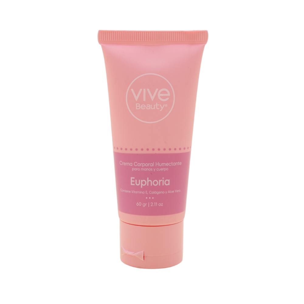 Crema Corporal Euphoria Viajera 60 gr