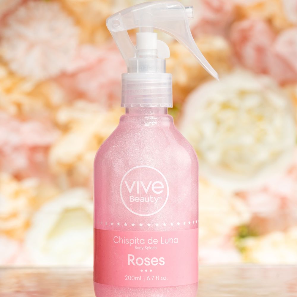 Chispita De Luna Roses 200 ml