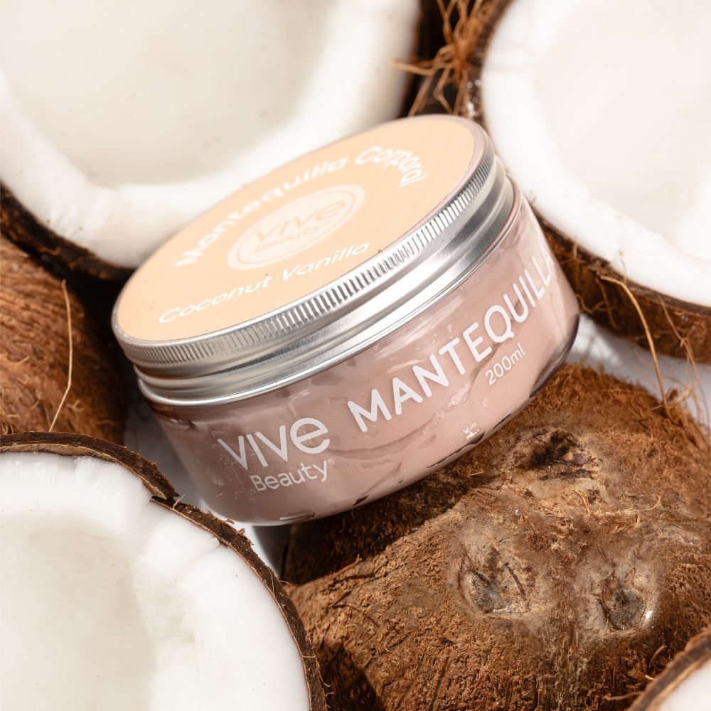 Mantequilla Corporal Coconut Vainilla 200 ml