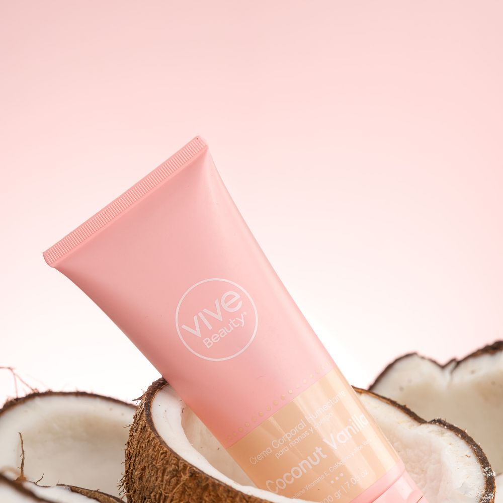Crema Corporal Coconut Vainilla 200 ml