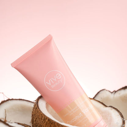 Crema Corporal Coconut Vainilla 200 ml