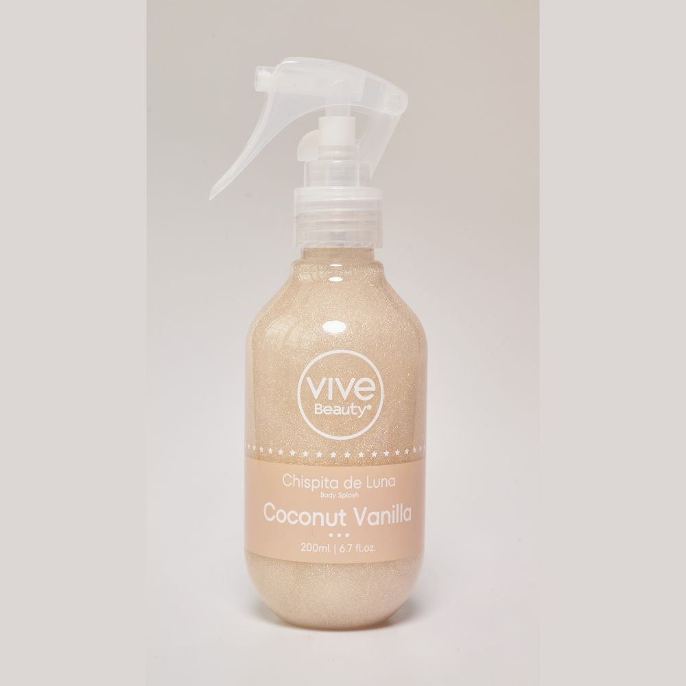 Chispita De Luna Coconut Vainilla 200 ml
