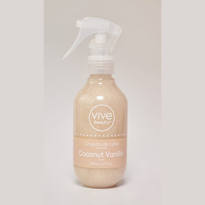 Chispita De Luna Coconut Vainilla 200 ml