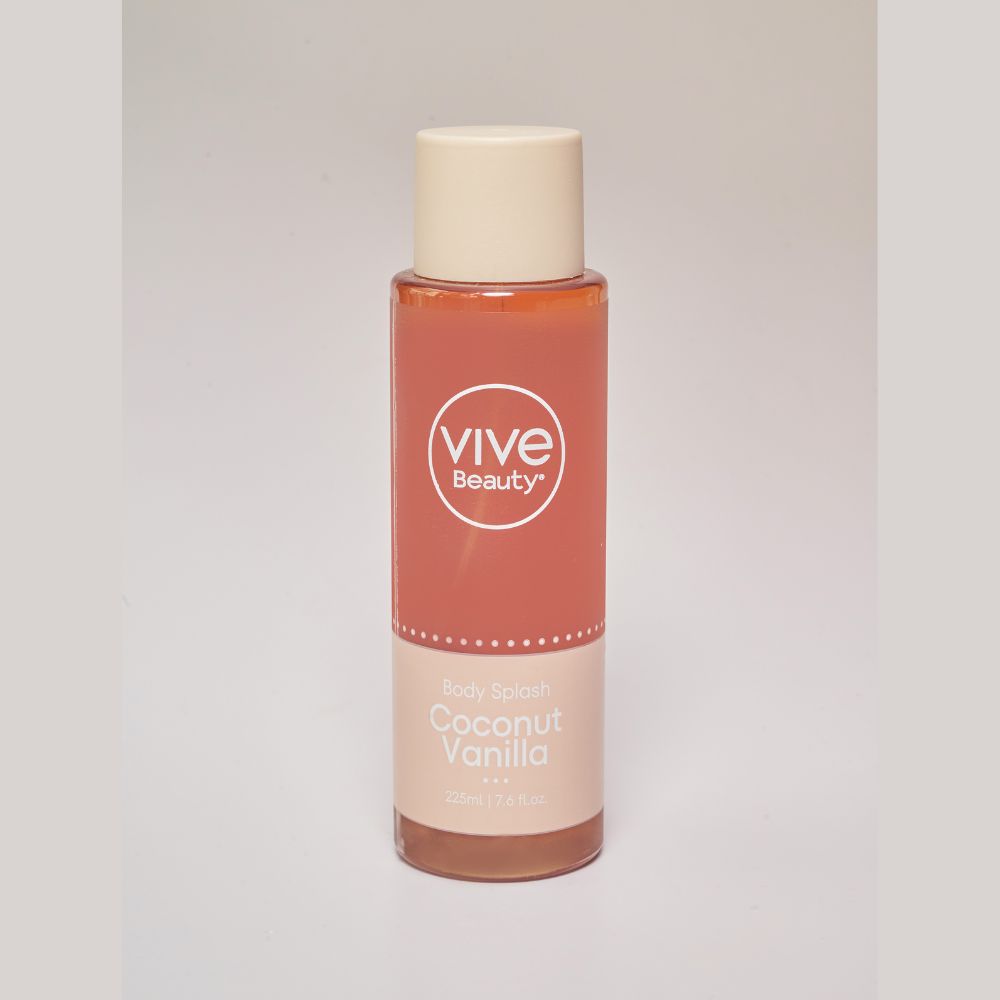 Splash Coconut Vainilla 225 ml