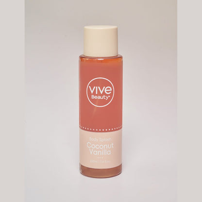 Splash Coconut Vainilla 225 ml
