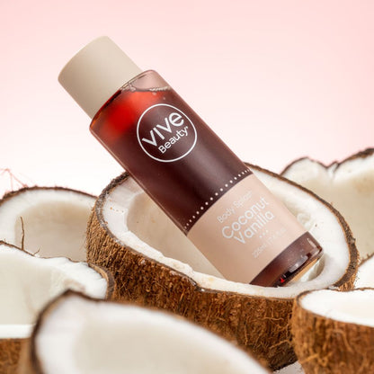 Splash Coconut Vainilla 225 ml