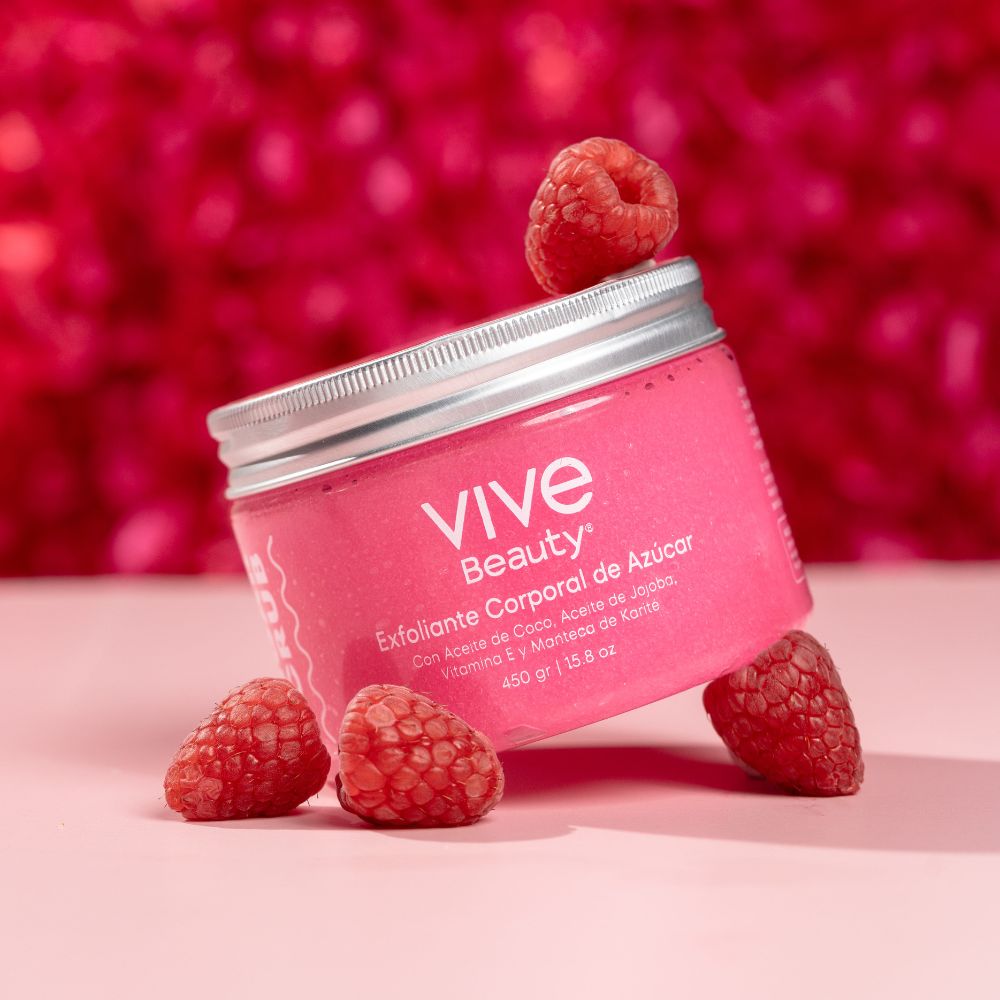 Exfoliante De Azúcar Soft Berry 350 ml